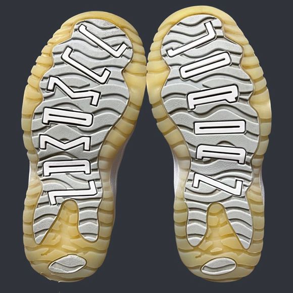 Nike Air Jordan 11 Retro 'Jubilee' Size 12C - Picture 7 of 8